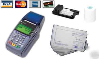 Verifone VX510LE credit card terminal combo vx 510LE 