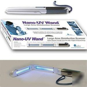 Zadro nano uv wand disinfection light scanner free ship